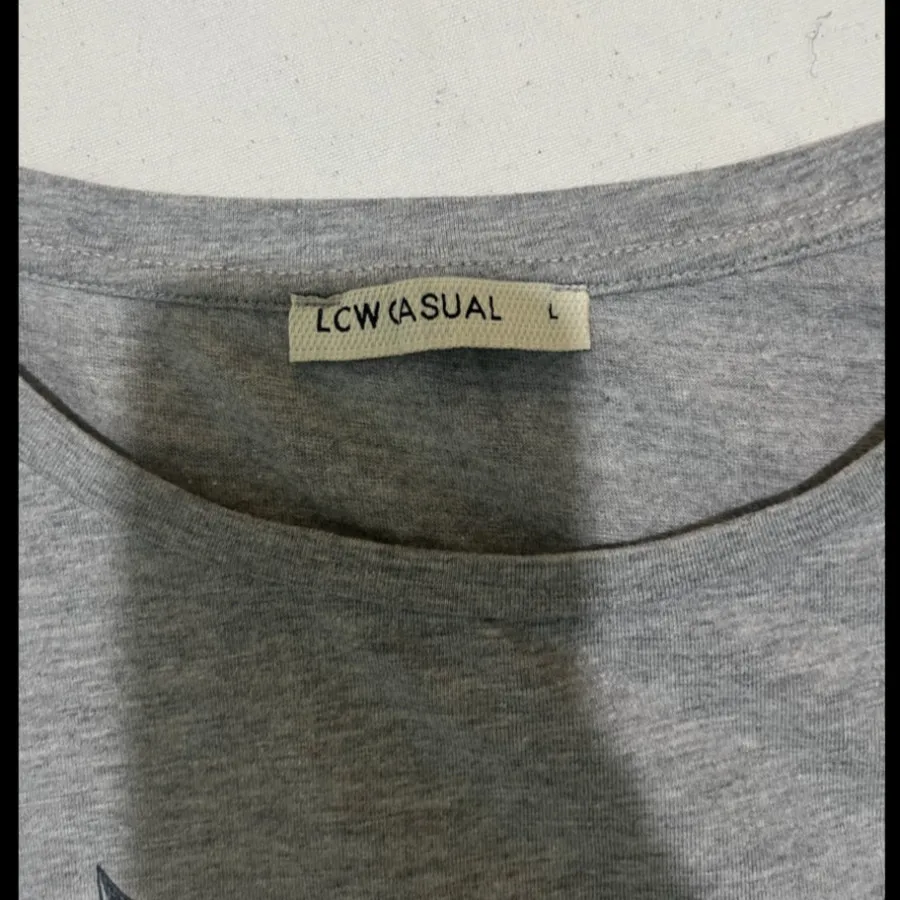 تی شرت lcwakiki