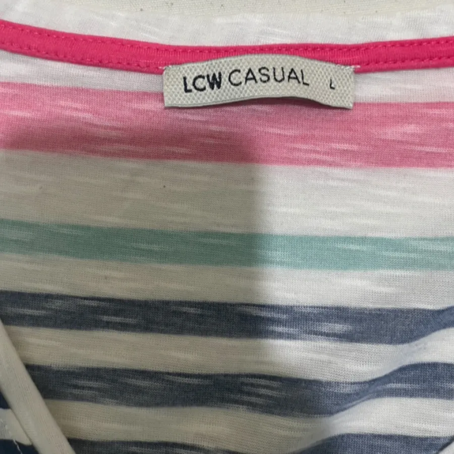 تیشرت lcwakiki