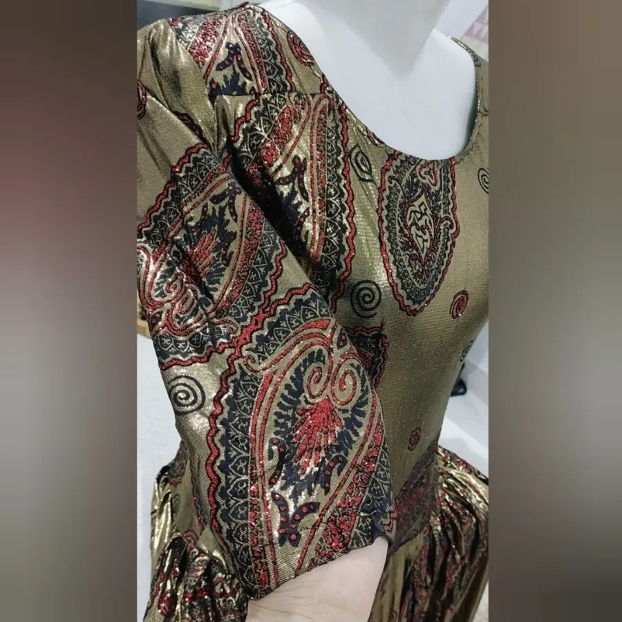 پیراهن کردی