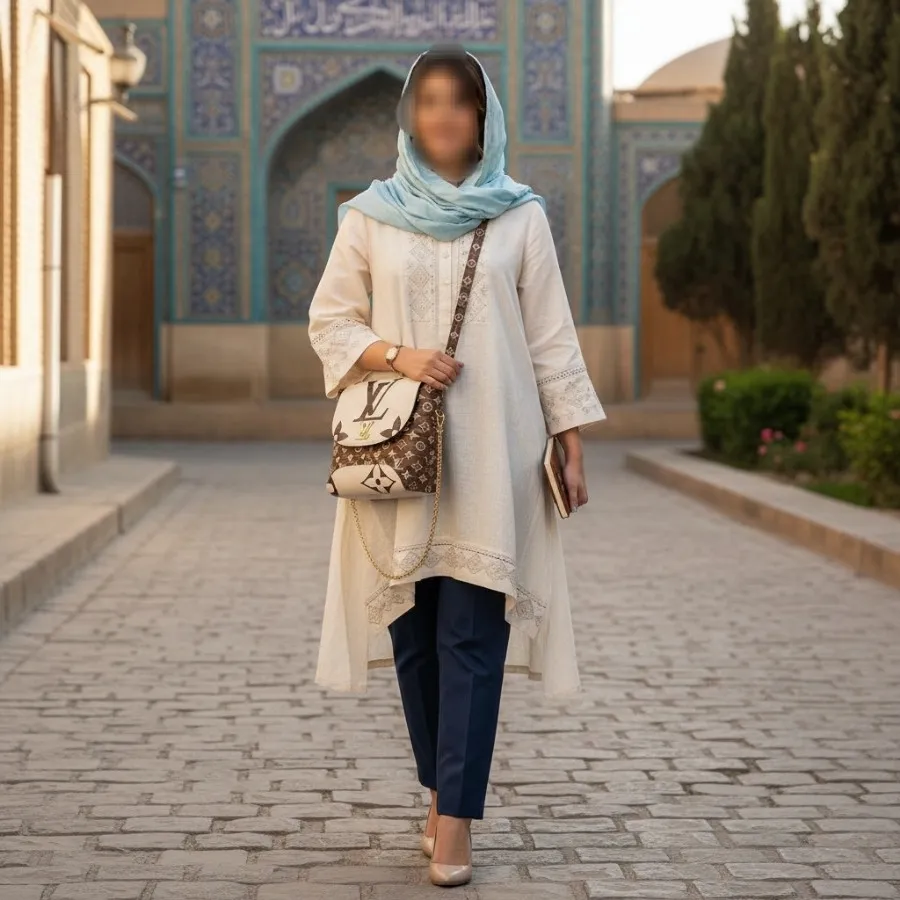 کیف رو دوشی زنانه