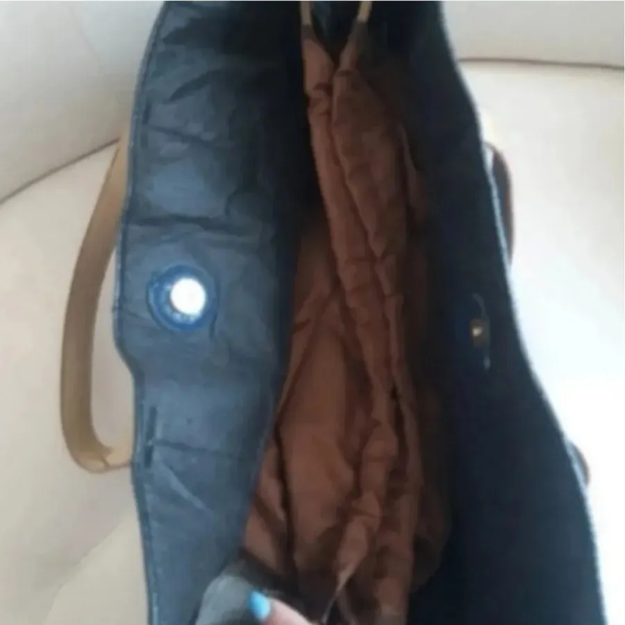 کیف پوست ماری