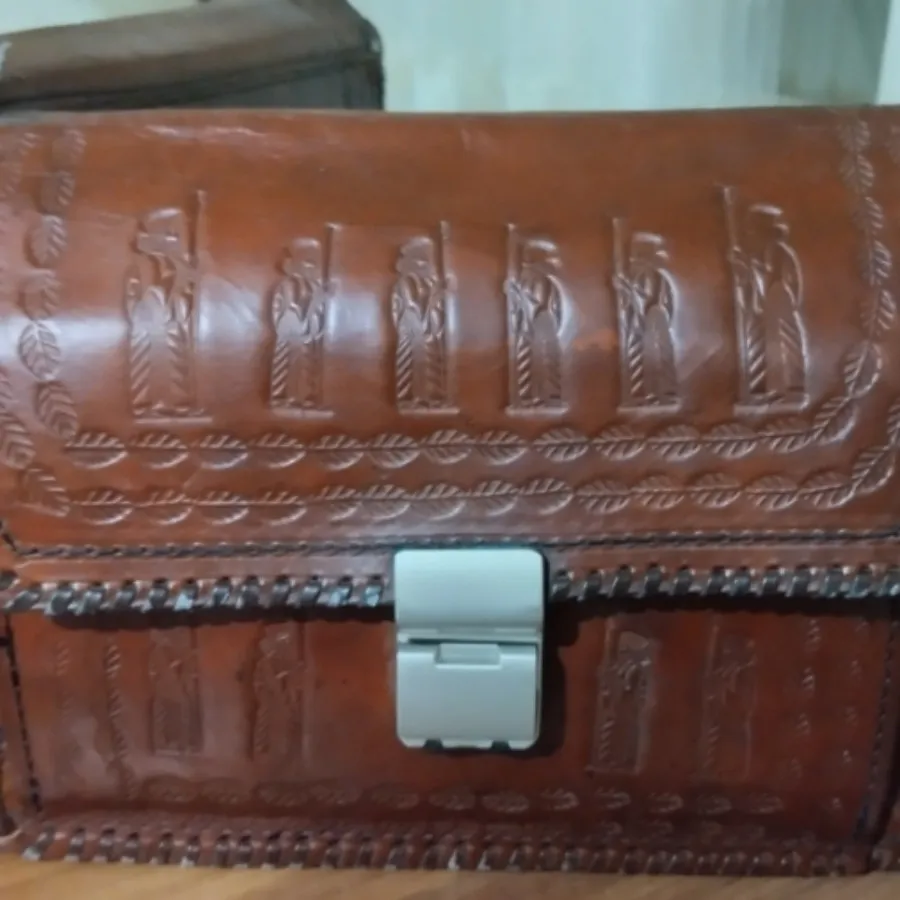 کیف چرم