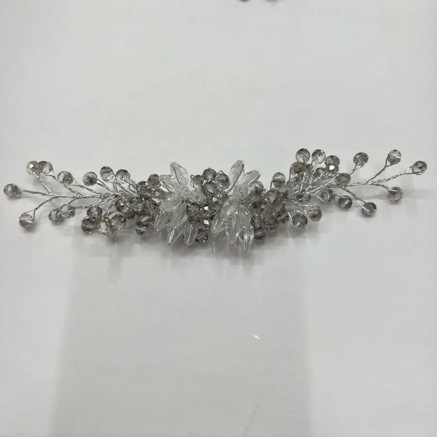 گیره شینیون تمام سنگ