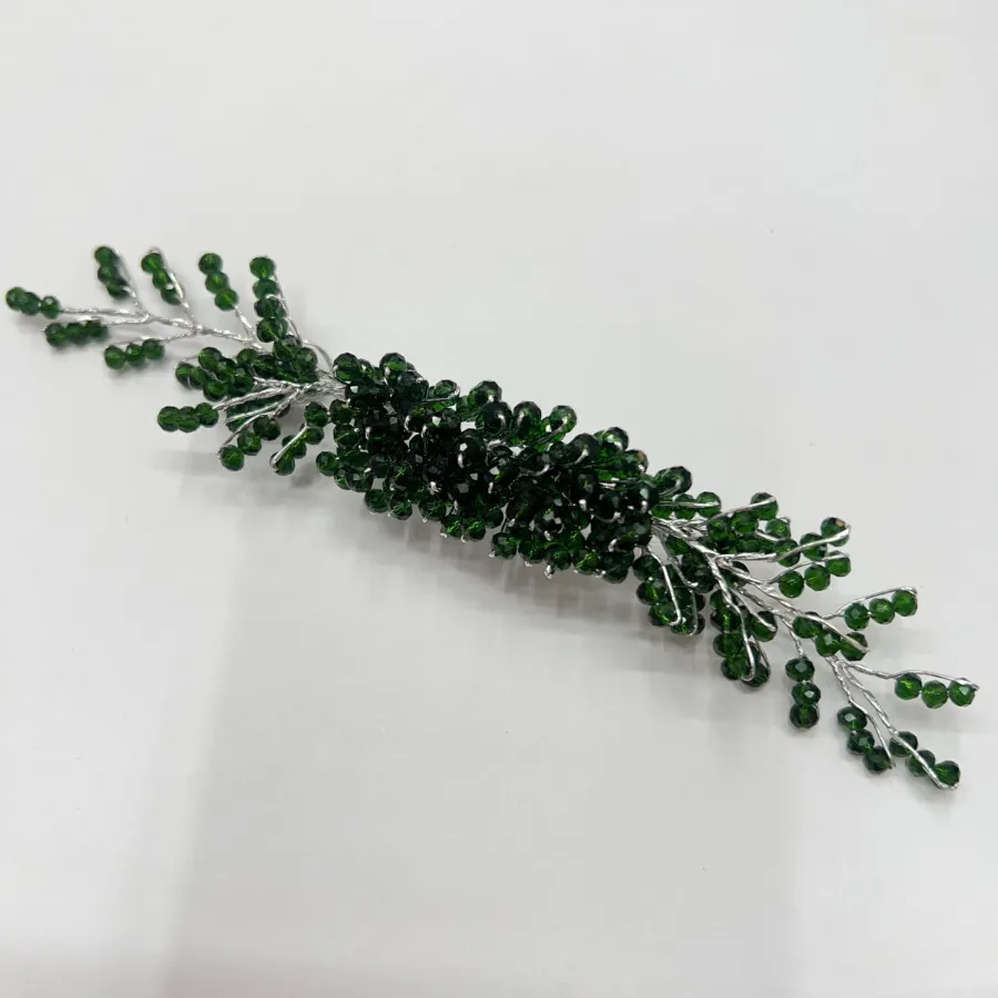گیره شینیون تمام سنگ