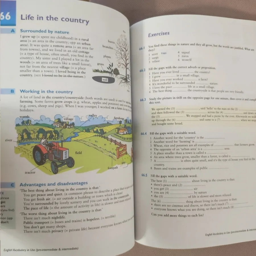 کتاب لغات اول