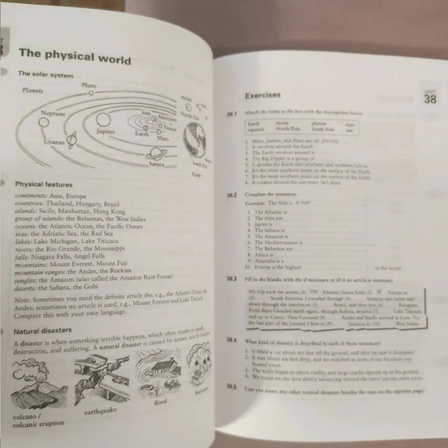 کتاب لغات دوم