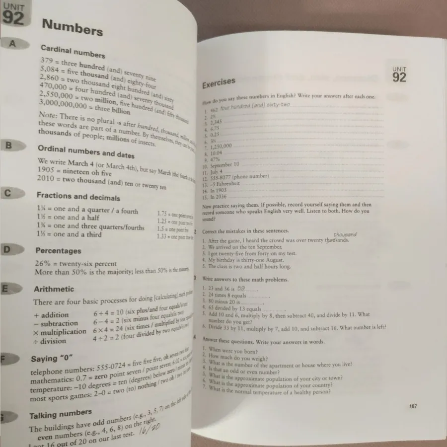 کتاب لغات دوم