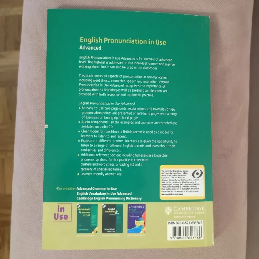 کتاب تلفظ