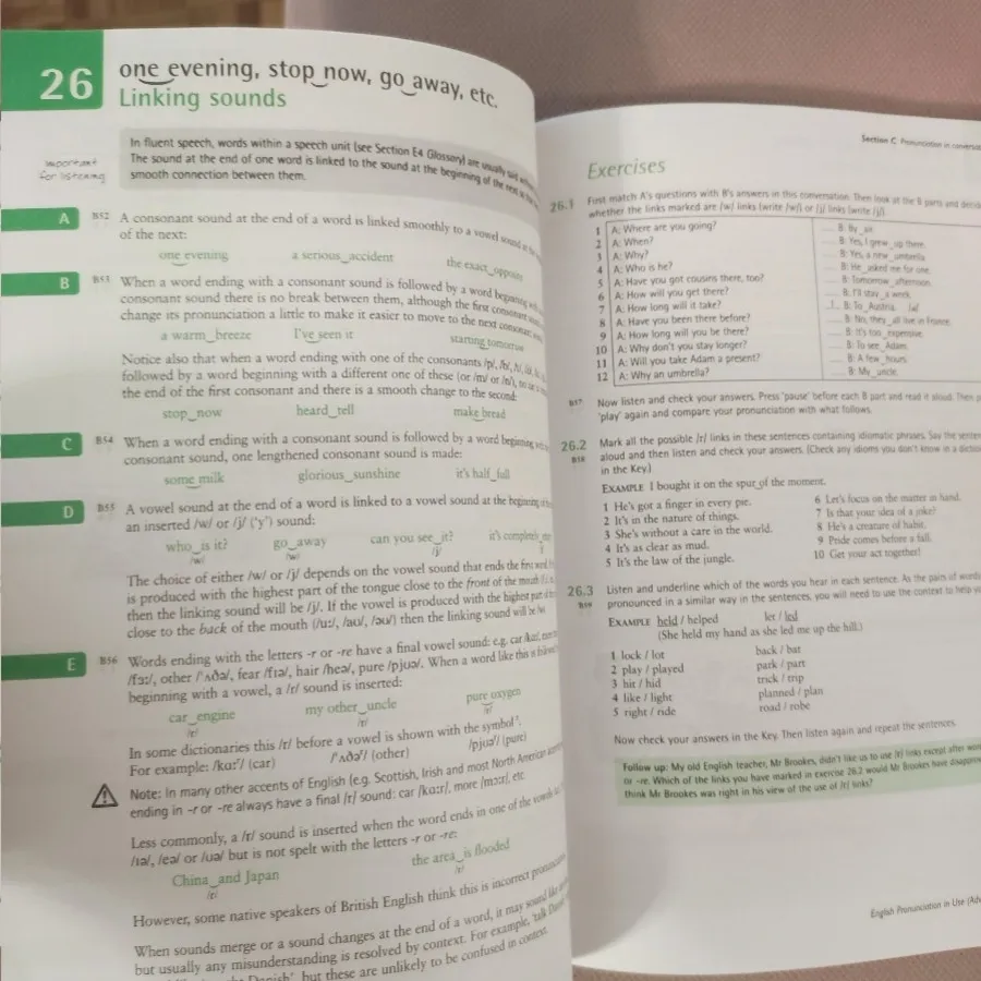 کتاب تلفظ