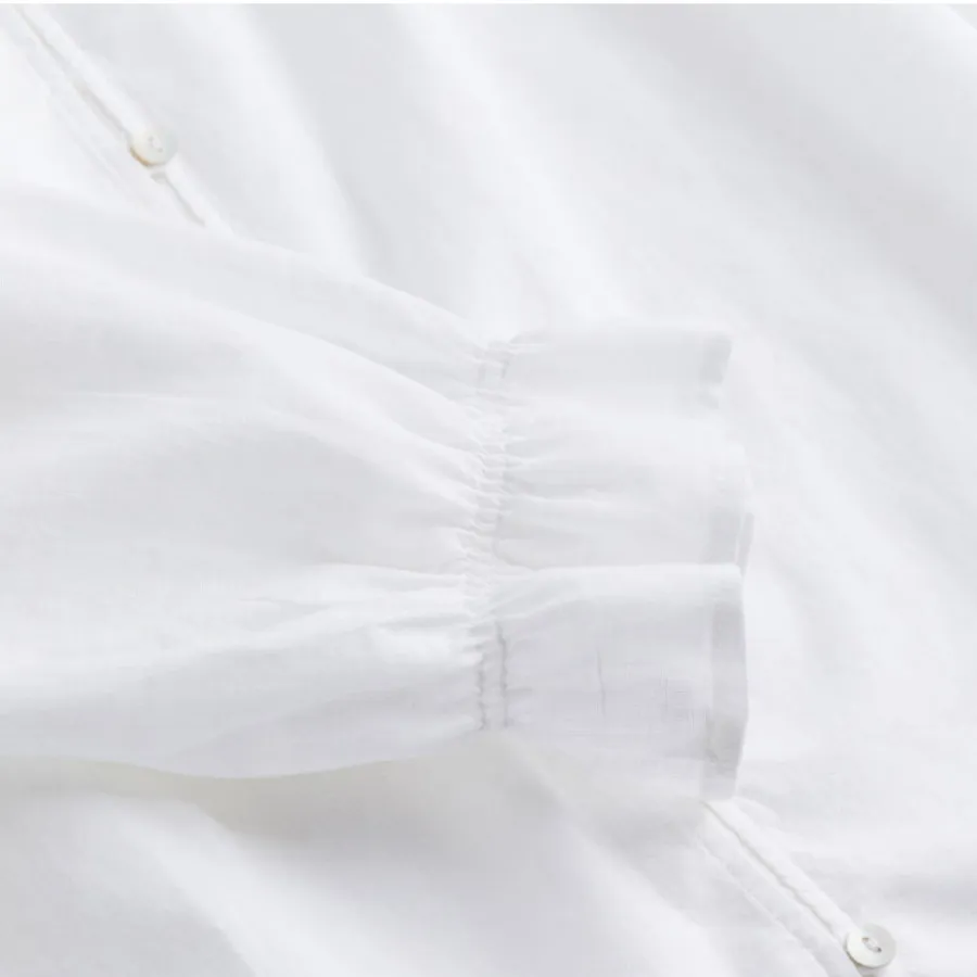 شومیز سفید H&M