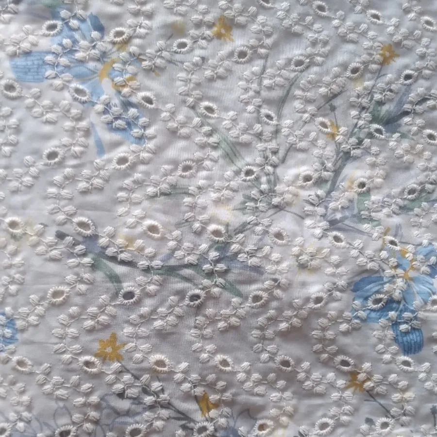 پارچه طرح سوزنی