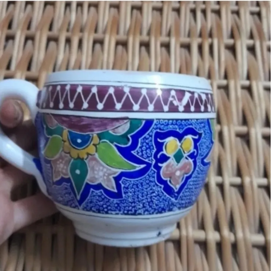 ماگ قدیمی