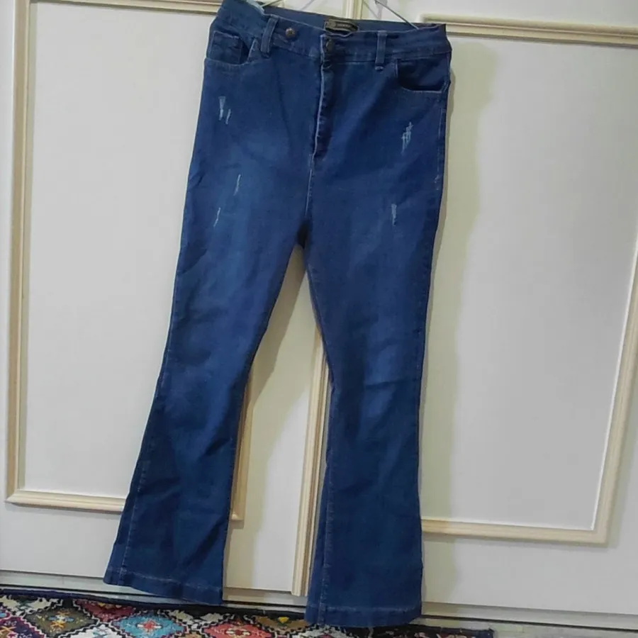 شلوار جین بوتکات