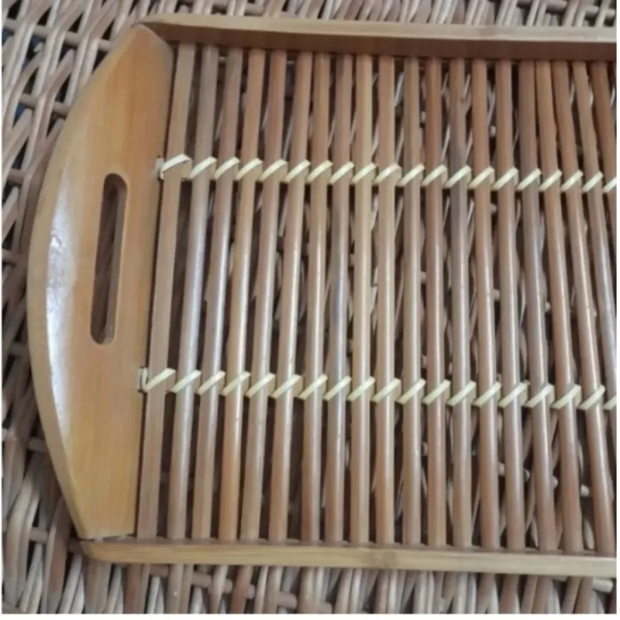 سینی چوبی