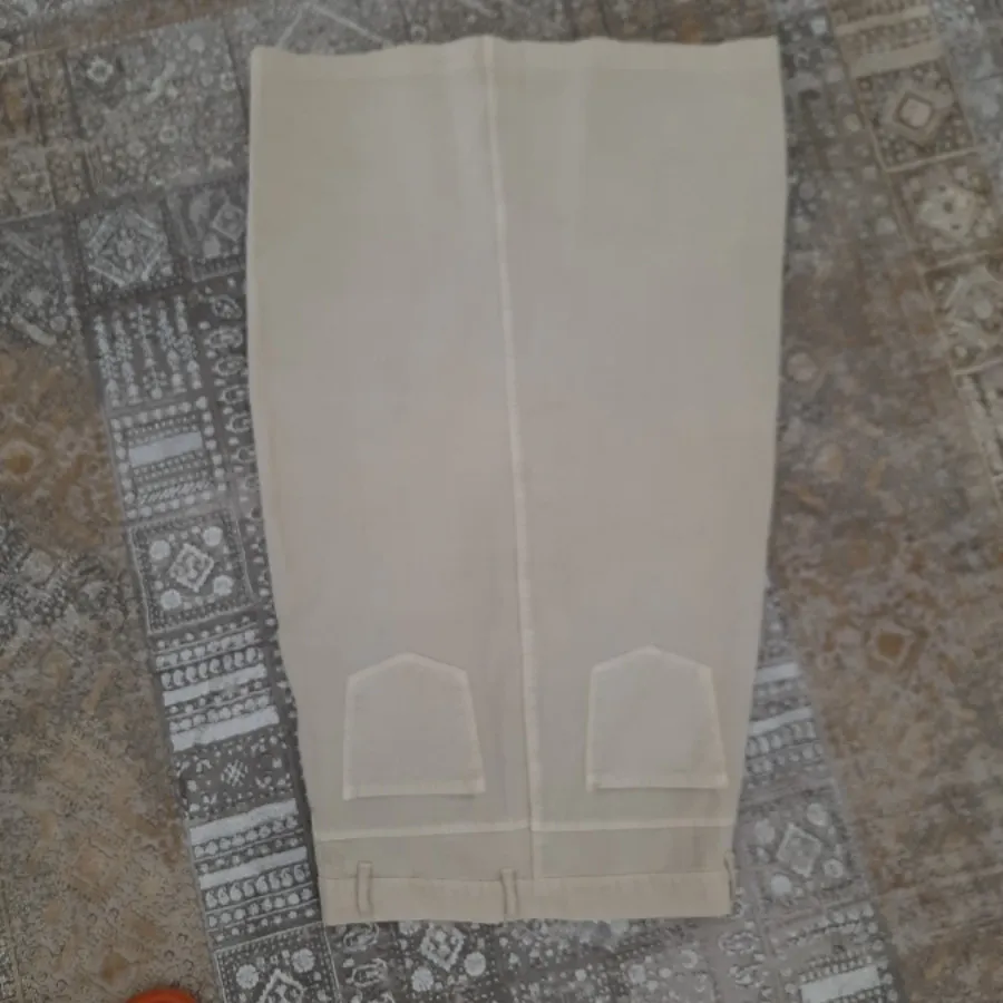 دامن کتان نو