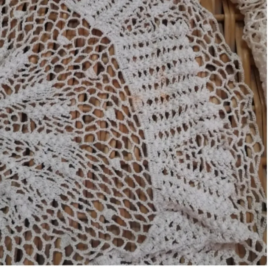 رومیزی ابریشمی
