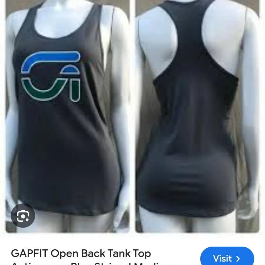 تاپ ورزشی gap اصل