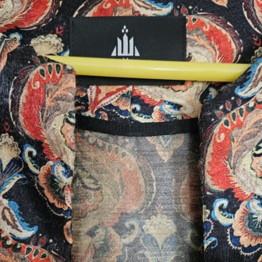 مانتو مشکی