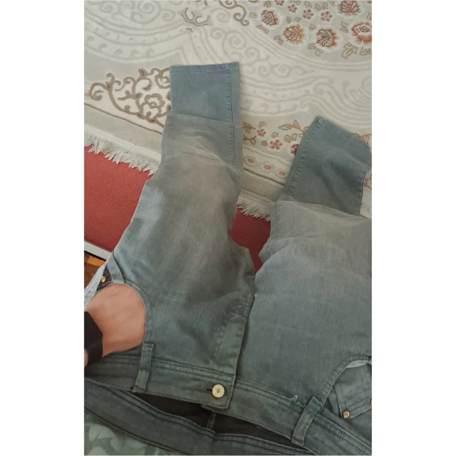 شلوار جین خارجی