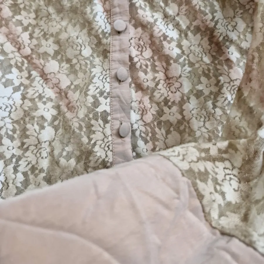 شومیز گیپور زنانه