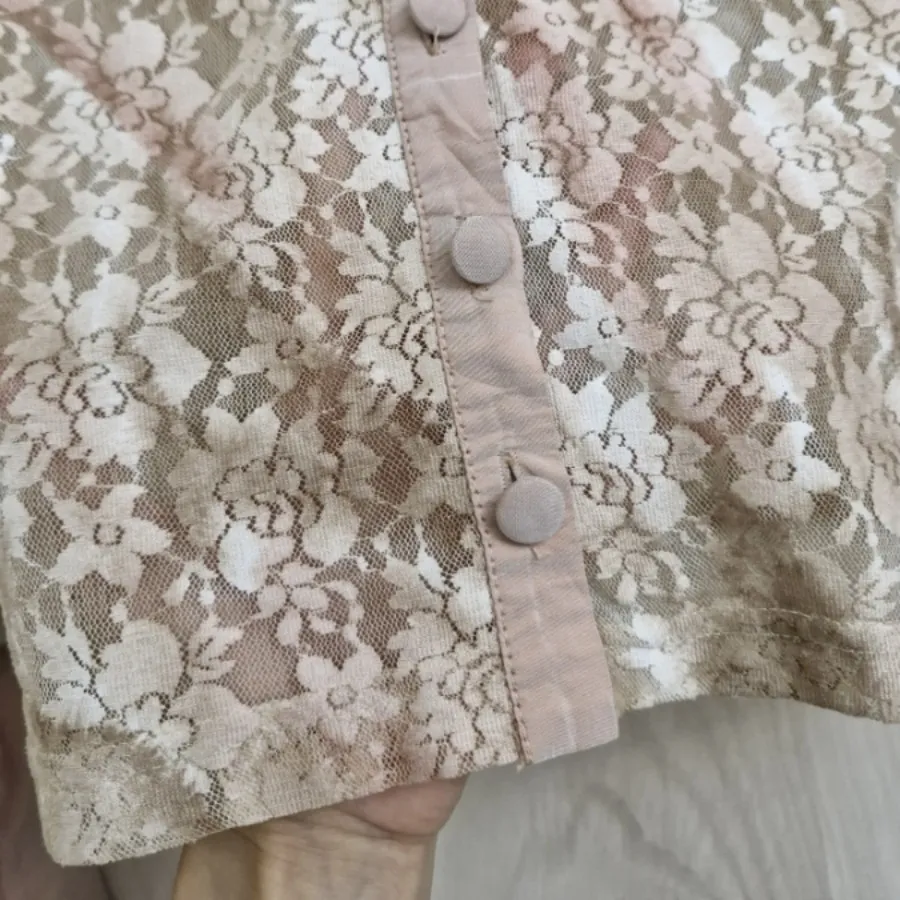 شومیز گیپور زنانه