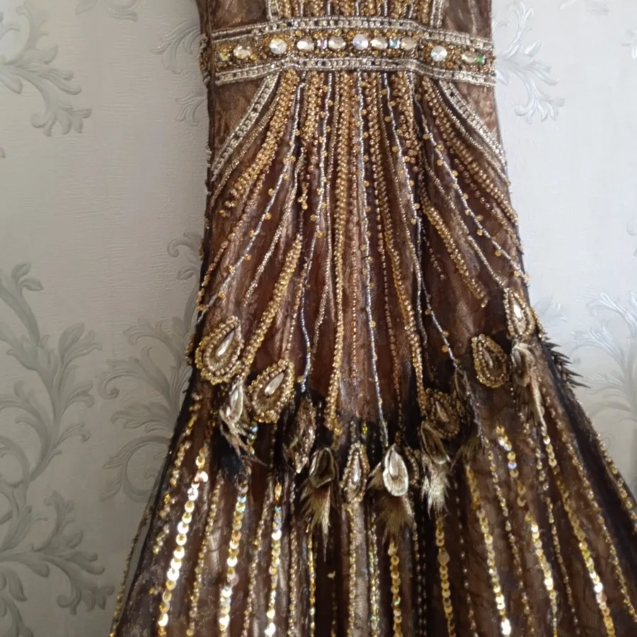 لباس مجلسی شب حنابندون
