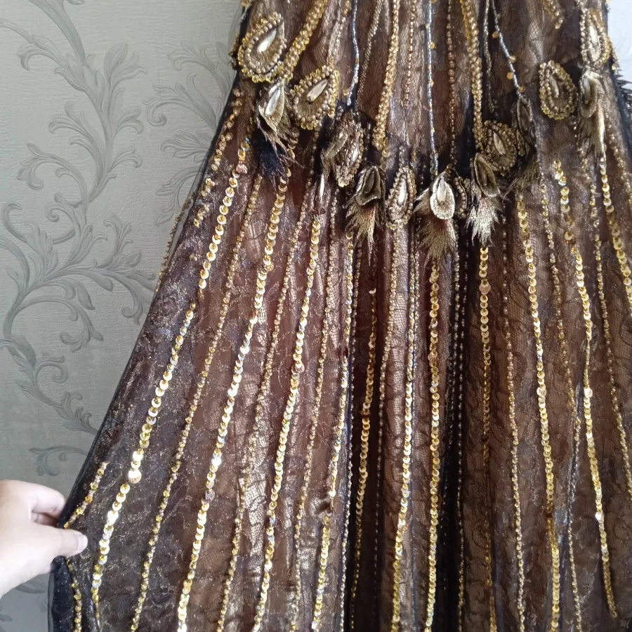 لباس مجلسی شب حنابندون