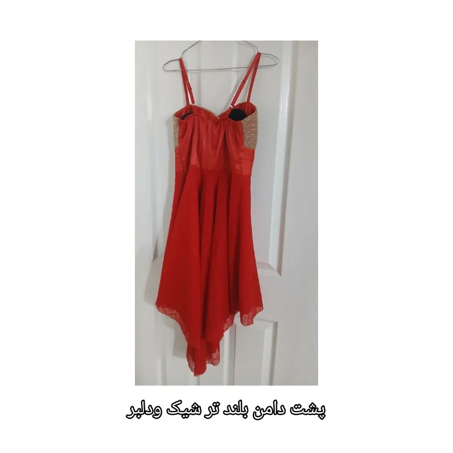 پیراهن زنانه دخترانه لباس
