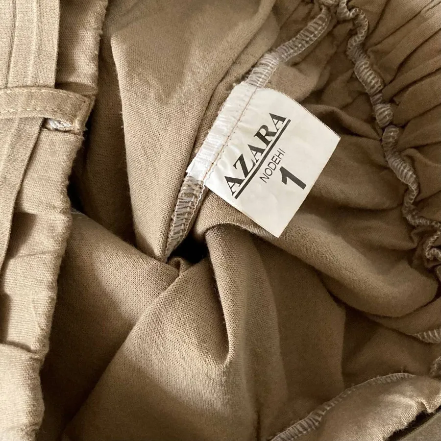 شلوار پارچه‌ای