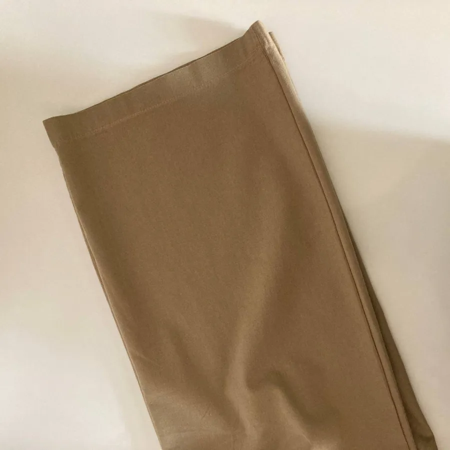 شلوار پارچه‌ای