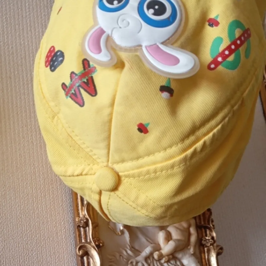 کلاه رنگی کودک