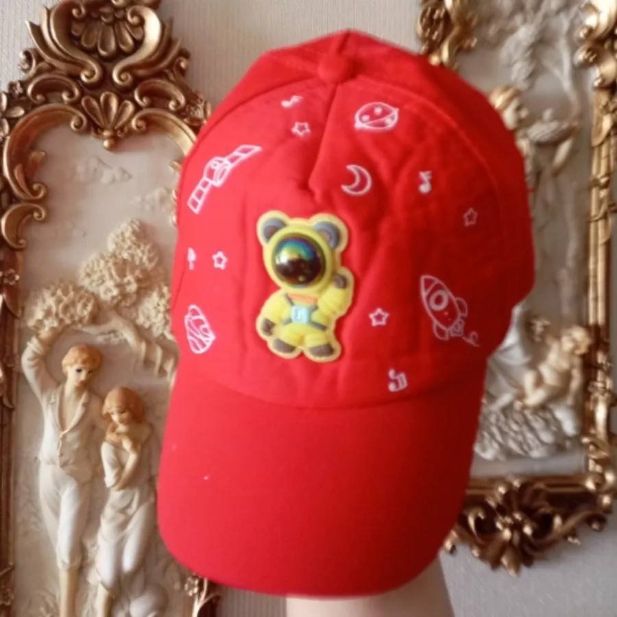کلاه رنگی کودک