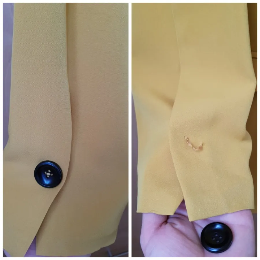 کت مازراتی تک دکمه