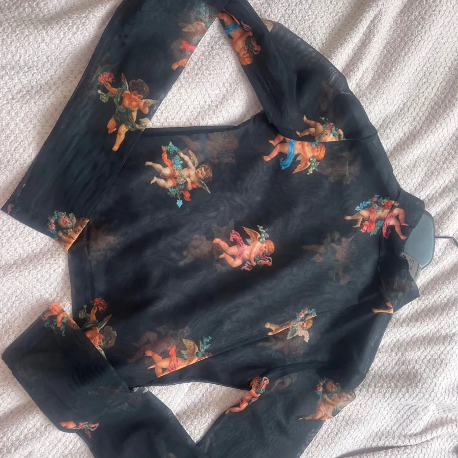 رویه توری فرشته shein