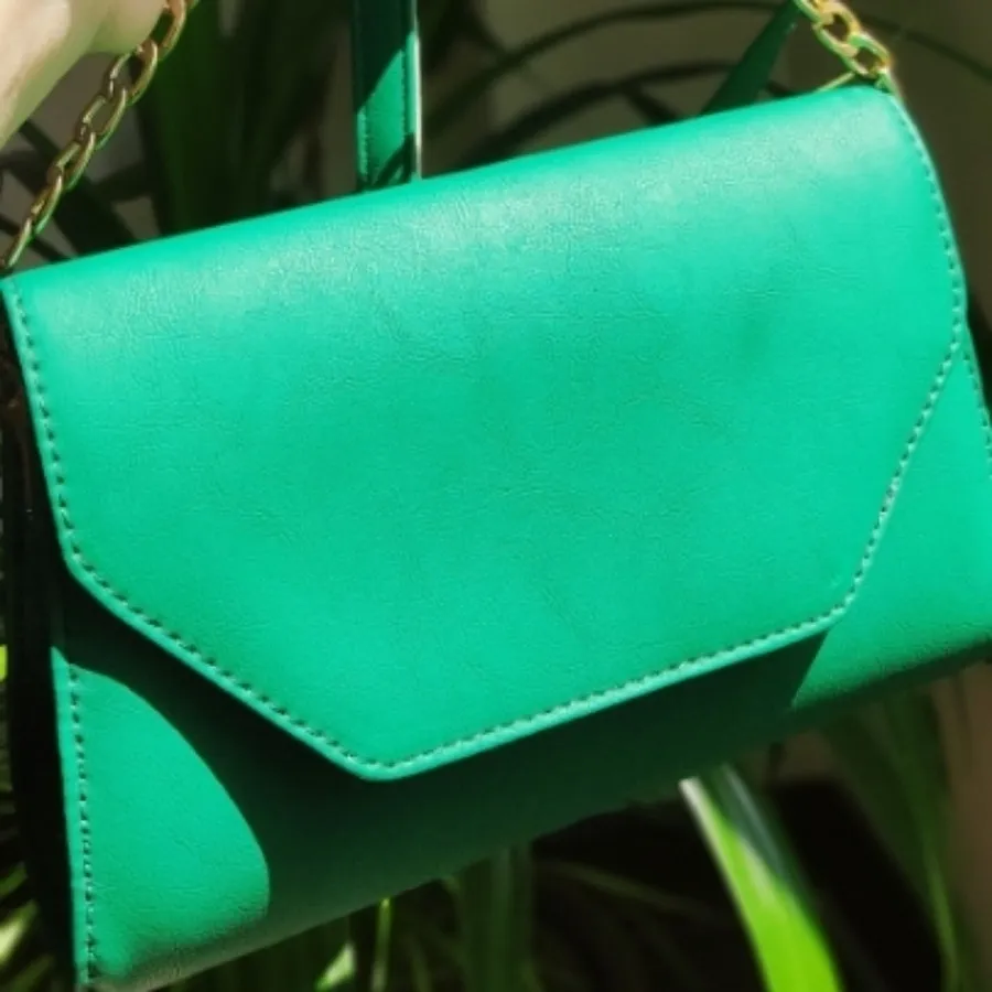 کیف سبز  rich green