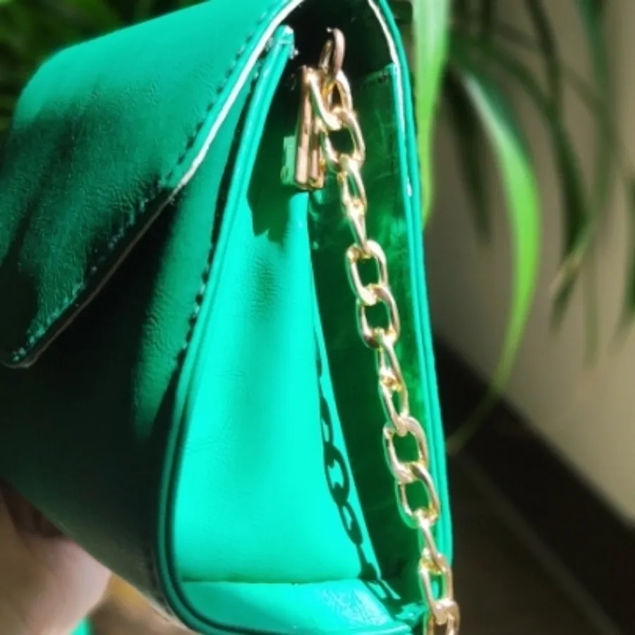 کیف سبز  rich green