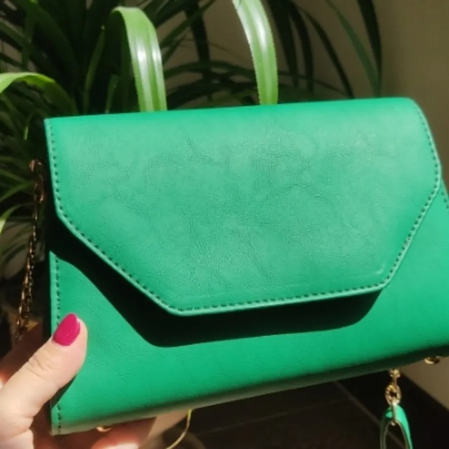 کیف سبز  rich green