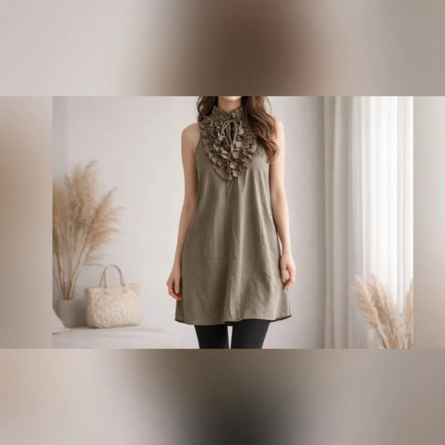 پیراهن کوتاه ZARA
