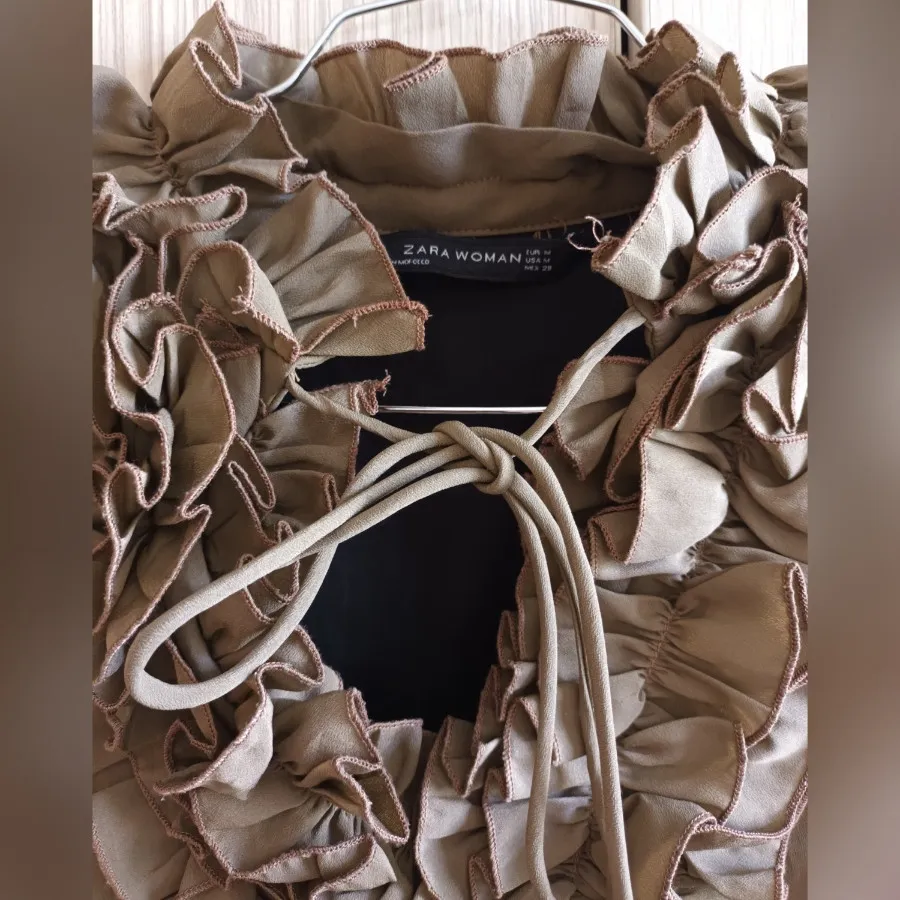 پیراهن کوتاه ZARA