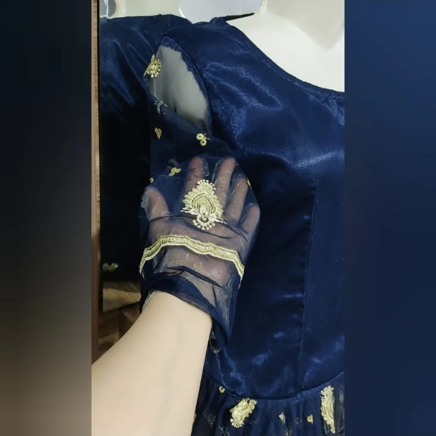 پیراهن کردی