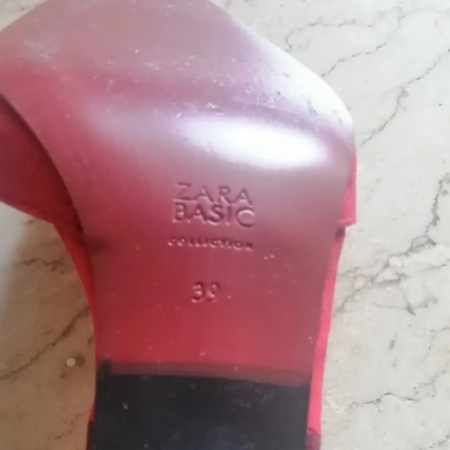 کفش مجلسی زارا اورجینال