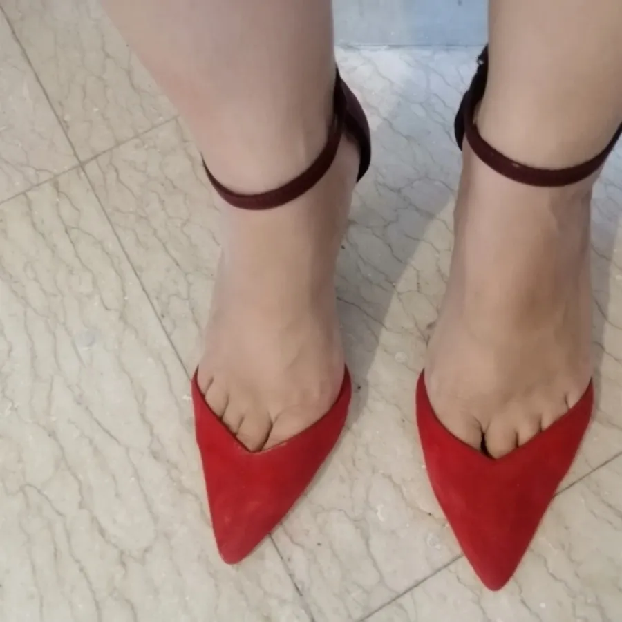 کفش مجلسی زارا اورجینال