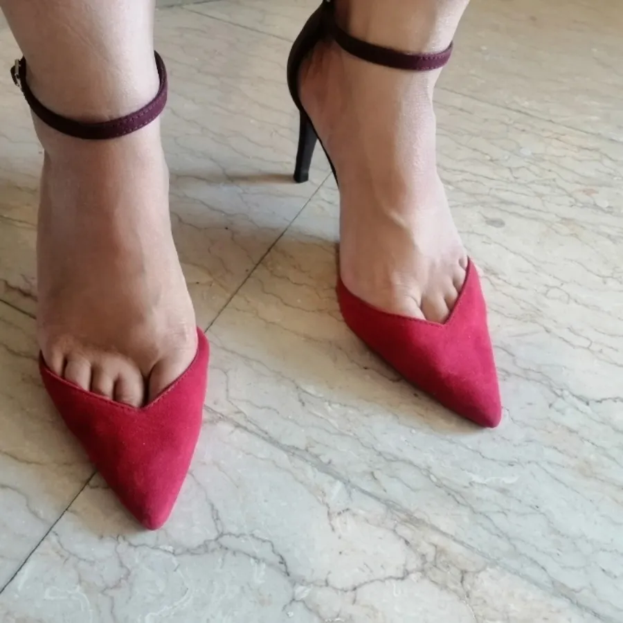 کفش مجلسی زارا اورجینال