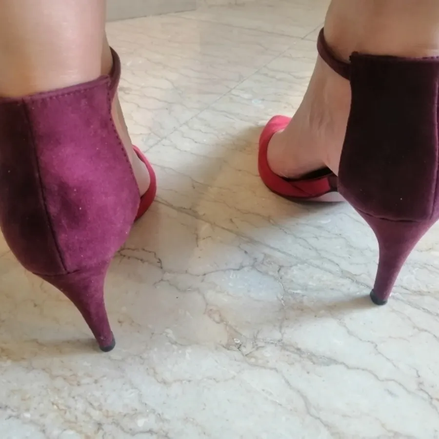 کفش مجلسی زارا اورجینال
