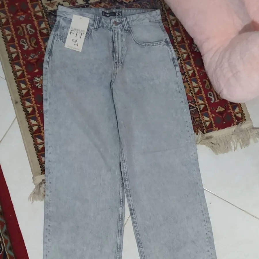 شلوار بگ