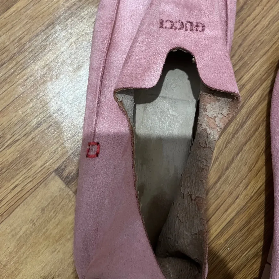 کالج صورتی گوچی