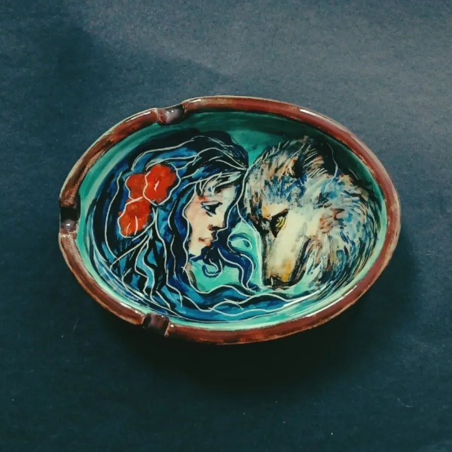 سرامیک دستساز