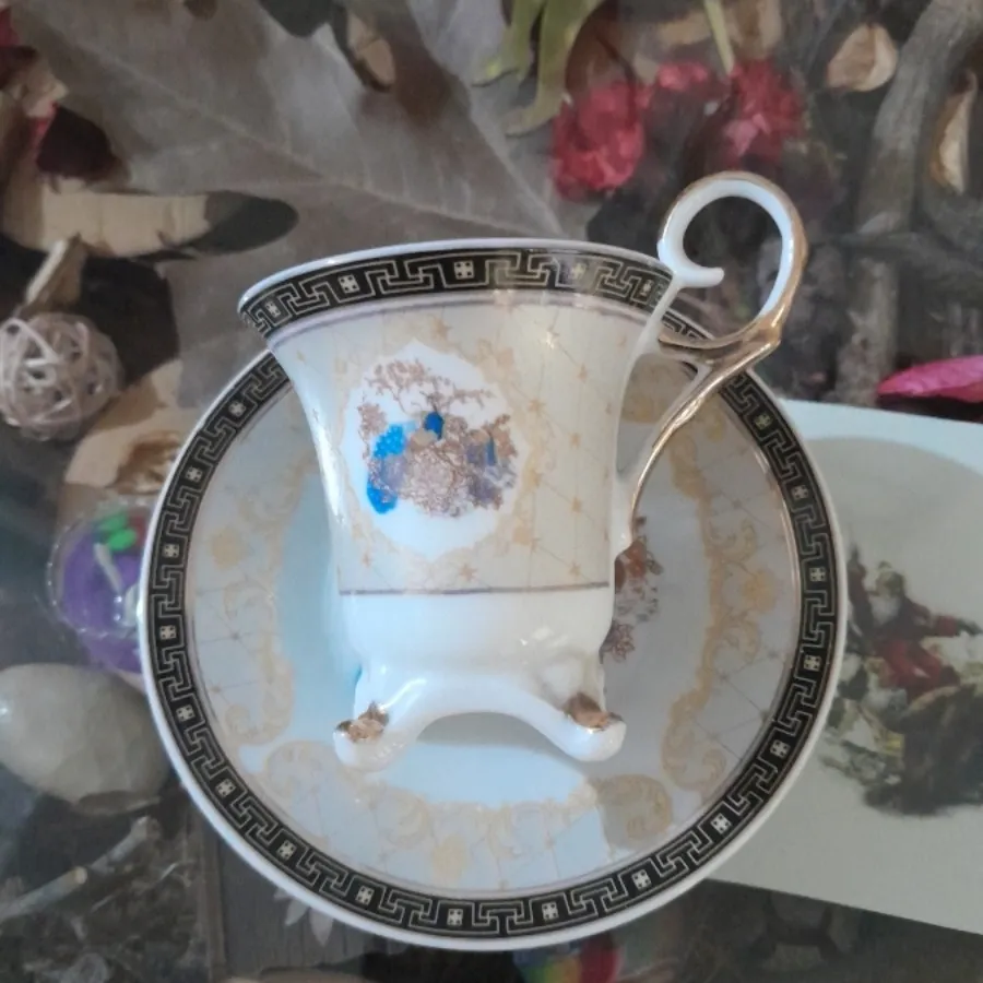 سرویس قهوه خوری ورساچه