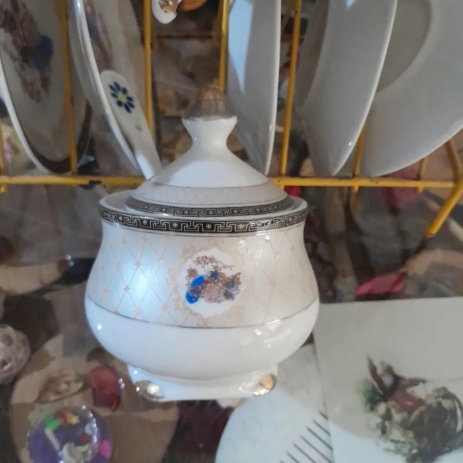 سرویس قهوه خوری ورساچه