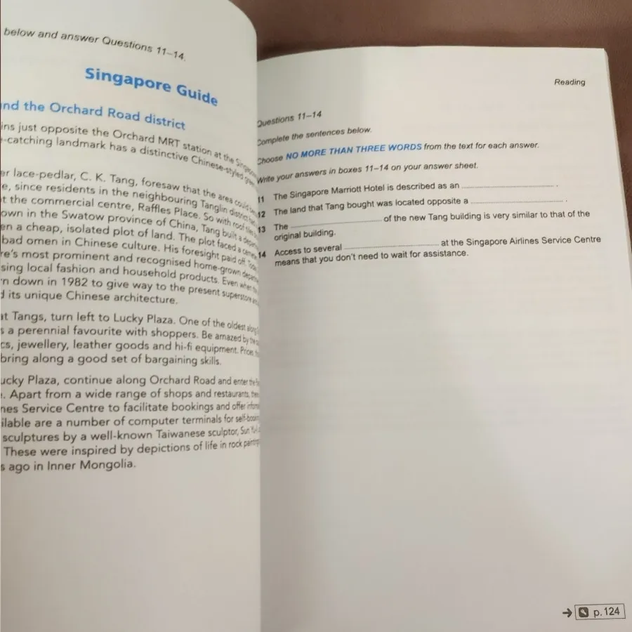 کتاب تست آیلتس (17)
